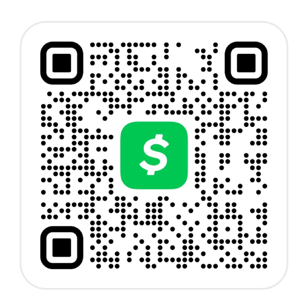 Cash App QR